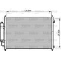 Kondensator VALEO - 814231