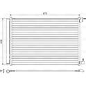 Kondensator VALEO - 814468