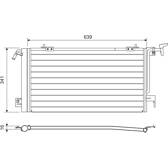 Kondensator VALEO - 817229