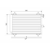 Kondensator VALEO - 817508