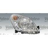Koplamp VALEO - 043677