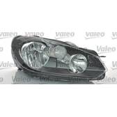 Koplamp VALEO - 043850