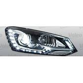 Koplamp VALEO - 044452