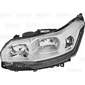 Koplamp VALEO - 044467