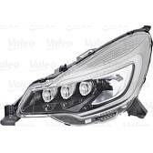 Koplamp VALEO - 045424