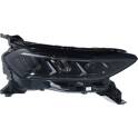 Koplamp VALEO - 451221