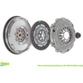 Koppelingset-met-vliegwiel VALEO - 837104