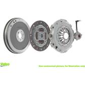 Koppelingset-met-vliegwiel VALEO - 845253