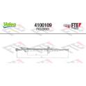 Kopplingskabel VALEO - 4100109