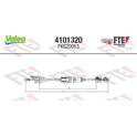 Kopplingskabel VALEO - 4101320