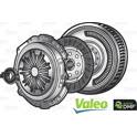 Kopplingssats med  svänghjul VALEO - 837055