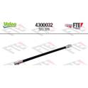 Kopplingsslang VALEO - 4300032