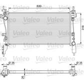 Kühler, Motorkühlung VALEO - 701718