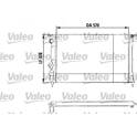 Kühler, Motorkühlung VALEO - 730551