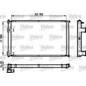 Kühler, Motorkühlung VALEO - 732063