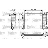 Kühler, Motorkühlung VALEO - 732534