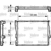 Kühler, Motorkühlung VALEO - 734276