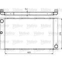 Kühler, Motorkühlung VALEO - 735475