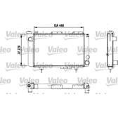 Kühler, Motorkühlung VALEO - 883463