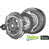 Kupplungssatz-Schwungrad VALEO - 836609