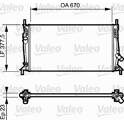 Kylare, motorkylning VALEO - 734320