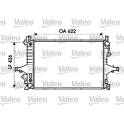 Kylare, motorkylning VALEO - 734720