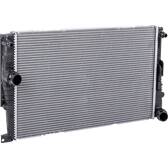 Kylare, motorkylning VALEO - 735455