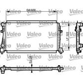 Kylare, motorkylning VALEO - 735557