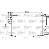Kylare, motorkylning VALEO - 810892