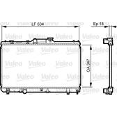 Kylare VALEO - 731441