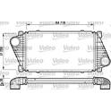 Laddluftkylare VALEO - 816890