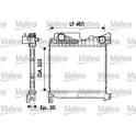 Laddluftkylare VALEO - 817736