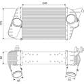 Laddluftkylare VALEO - 817879