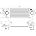Laddluftkylare VALEO - 822921