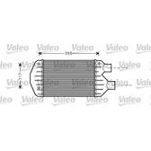 Ladeluftkühler VALEO - 817881