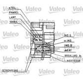 Leva devio guida VALEO - 251276
