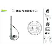 Lève-vitre VALEO - 850370