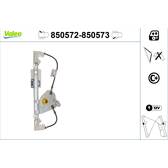 Lève-vitre (sans moteur) VALEO - 850572
