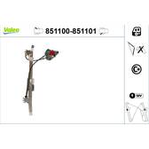 Lève-vitre arrière VALEO - 851100
