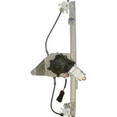 Lève-vitre Valeo 850059 | Compatible Citroën Xantia (1993-2003) Plusieurs Motorisations - Moteur Avec Fonction Antipincement - 4