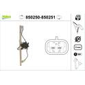 Lève-vitre VALEO - 850251
