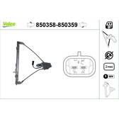 Lève-vitre VALEO - 850358