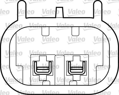 Front windows regulator