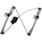 Lève-vitre (sans moteur) VALEO - 850524