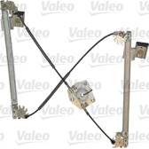 Lève-vitre (sans moteur) VALEO - 850574
