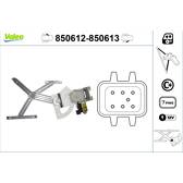 Lève-vitre VALEO - 850612