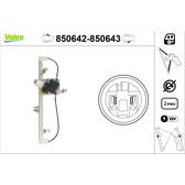 Lève-vitre VALEO - 850642