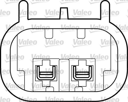 Front windows regulator