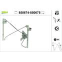 Lève-vitre (sans moteur) VALEO - 850675