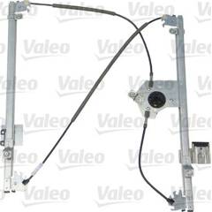 Lève-vitre (sans moteur) VALEO - 850724